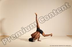 Breakdance reference poses of Enrique